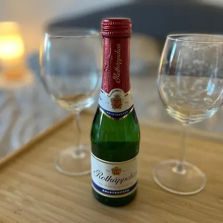 Апартаменты Lage Mit ✰bergblick✰ Parkplatz Und Netflix *