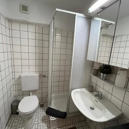 Lage Mit ✰bergblick✰ Parkplatz Und Netflix Apartment *