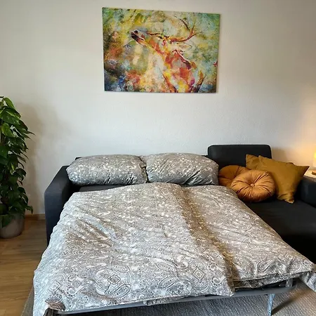 Апартаменты Lage Mit ✰bergblick✰ Parkplatz Und Netflix Виллинген