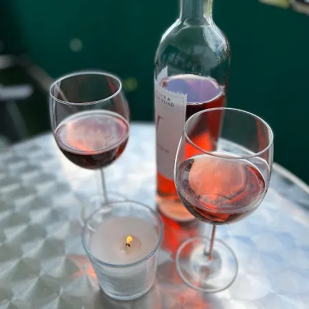 Lage Mit ✰bergblick✰ Parkplatz Und Netflix Apartment *