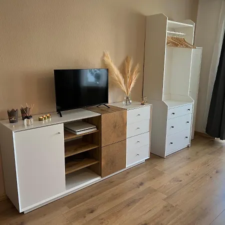 Apartment Lage Mit ✰bergblick✰ Parkplatz Und Netflix *