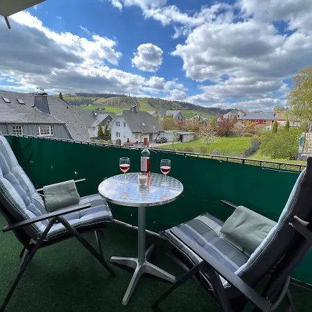 Lage Mit ✰bergblick✰ Parkplatz Und Netflix Apartment