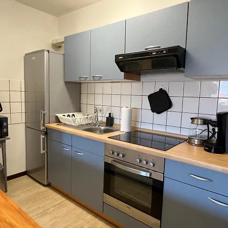 Апартаменты Lage Mit ✰bergblick✰ Parkplatz Und Netflix Виллинген