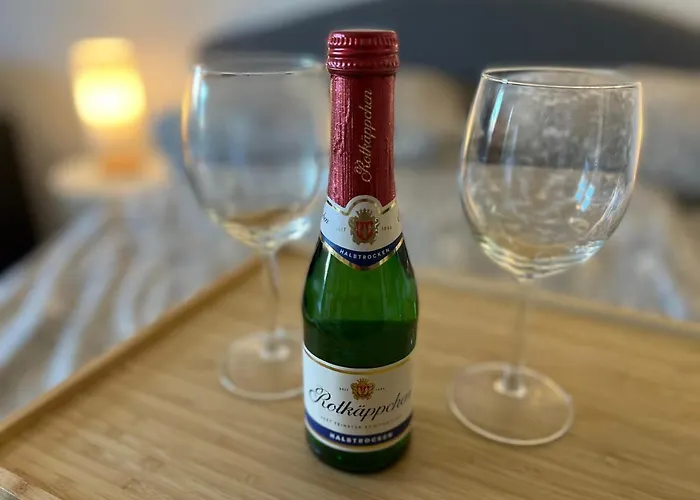 아파트 Lage Mit ✰bergblick✰ Parkplatz Und Netflix *