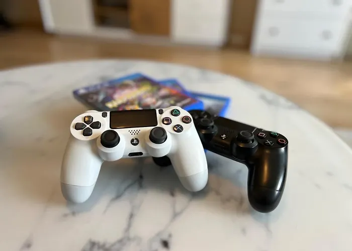 Lage Mit ✰bergblick✰ Parkplatz Und Netflix * 빌링겐