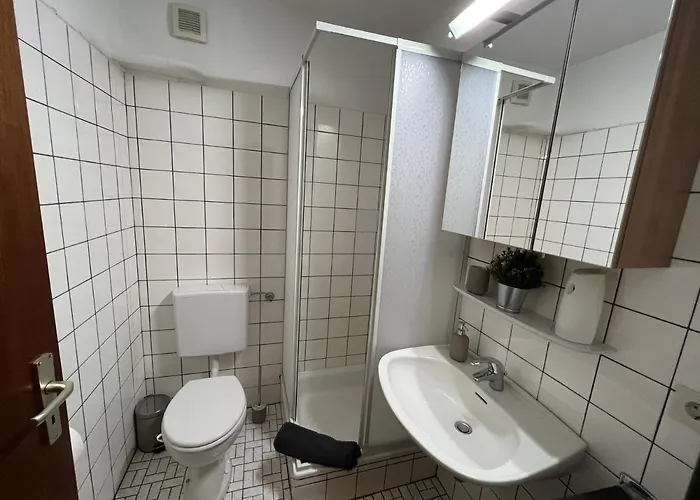 Lage Mit ✰bergblick✰ Parkplatz Und Netflix 아파트 *