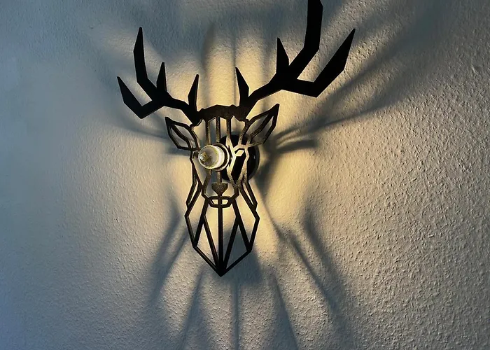 아파트 Lage Mit ✰bergblick✰ Parkplatz Und Netflix *