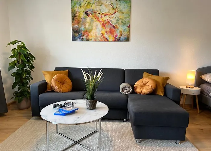 아파트 Lage Mit ✰bergblick✰ Parkplatz Und Netflix *