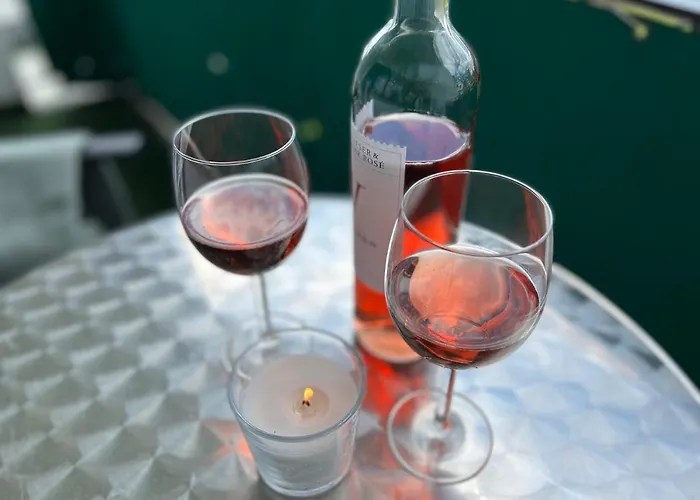 Lage Mit ✰bergblick✰ Parkplatz Und Netflix 아파트 *