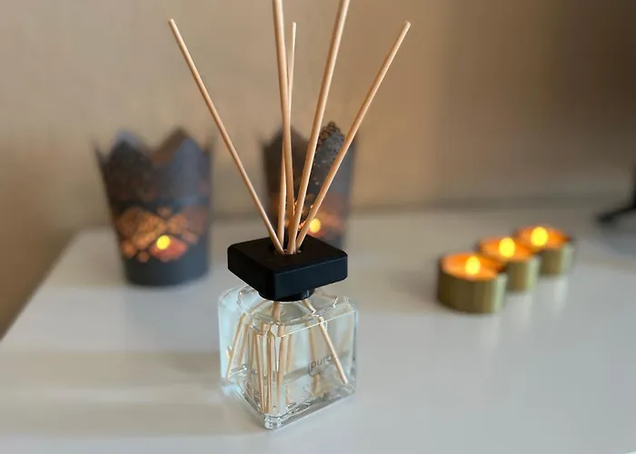 아파트 Lage Mit ✰bergblick✰ Parkplatz Und Netflix