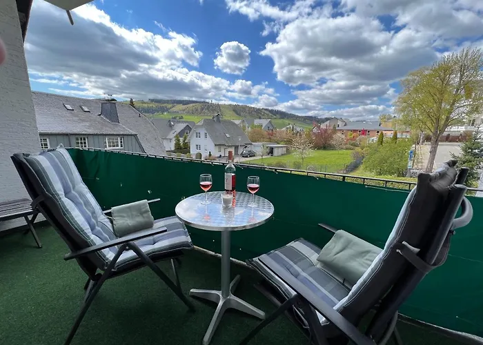 Lage Mit ✰bergblick✰ Parkplatz Und Netflix 아파트